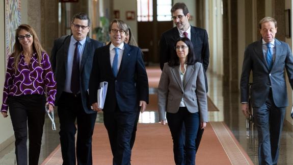 Imaxe da nova:As medidas tributarias aprobadas polo Goberno galego permitiron aforrar á cidadanía máis de 1.600 M€ desde o 2020