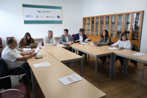 Imagen de la noticia:La Xunta contribuirá a la labor de la Fundación Rof Codina con 440.000 € en 2026