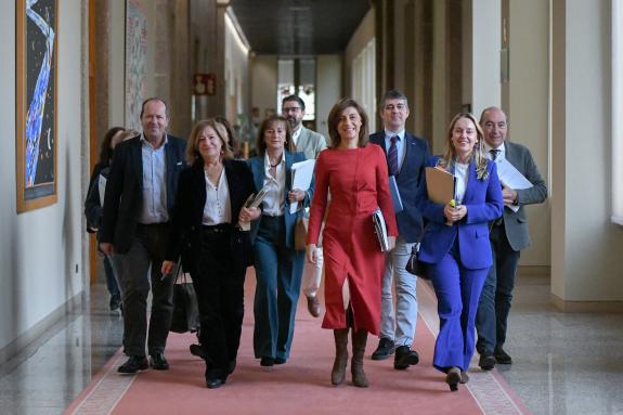 Imagen de la noticia:Medio Ambiente reserva en sus Presupuestos de 2026 una partida sin precedentes de 35,5 M€ para que sea el año del impulso a ...