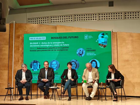 Imagen de la noticia:La Xunta define a las agrupaciones forestales de gestión conjunta como una herramienta fundamental para avanzar en el aprove...