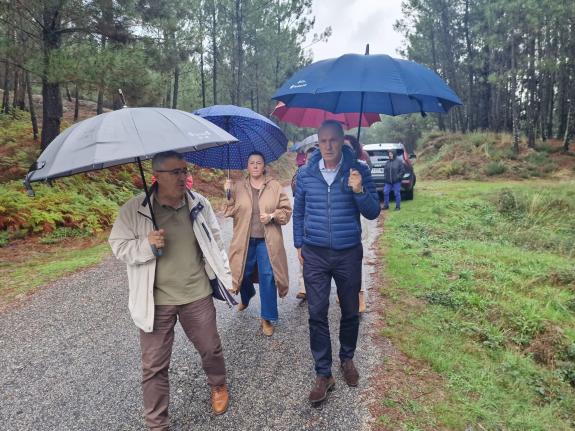 Imagen de la noticia:El delegado destaca las principales inversiones que figuran en los Presupuestos de la Xunta para la comarca de O Condado-Par...