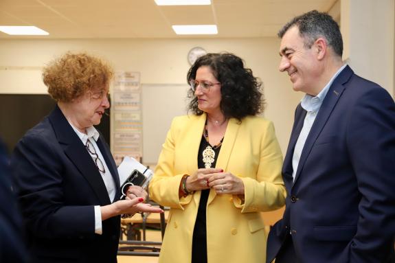 Imagen de la noticia:La Xunta invierte este año 1,3 M€ en obras en los colegios de Igrexa-Calo y de Os Tilos, en Teo