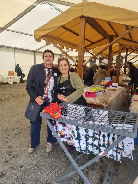 Imagen de la noticia:La Xunta pone en valor la ‘XVII Tasca do Liño’ de A Insua en Vilalba como un evento de referencia en la recuperación de los ...