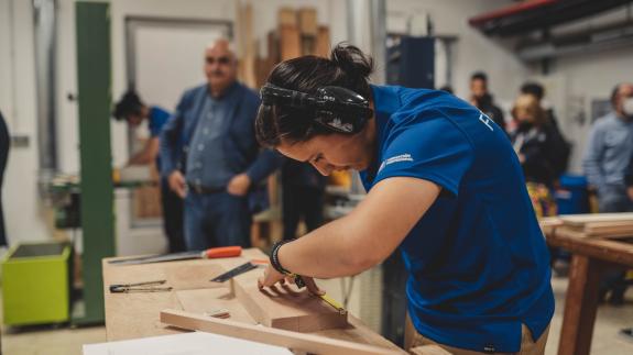 Imaxe da nova:Preto de 250 estudantes demostrarán o talento da formación profesional galega no 8º Campionato GaliciaSkills 2025