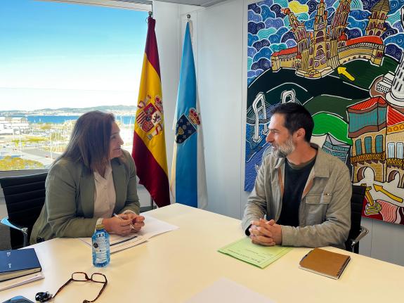 Imaxe da nova:A Xunta investirá 120.000 € para a mellora da eficiencia enerxética en Pazos de Borbén