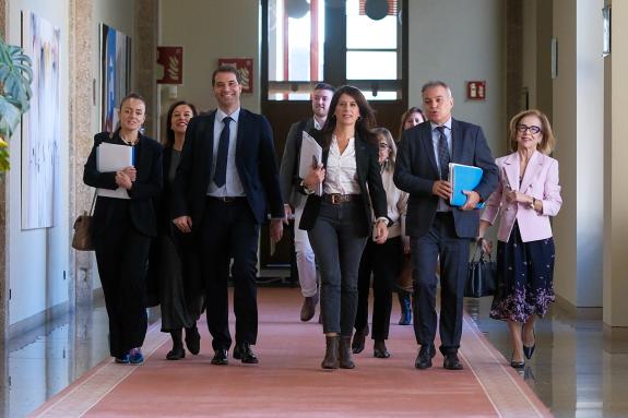 Imaxe da nova: A Xunta destinará 350 M€ a políticas de vivenda no ano 2026, 163 M€ para construción de novos fogares