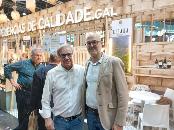 Imaxe da nova:A Xunta participa na Feira Gastrónoma Valencia para poñer en valor o sector alimentario galego