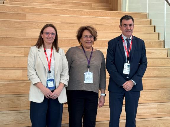 Imagen de la noticia:Román Rodríguez destaca la importancia de la colaboración entre Galicia y el Norte de Portugal en materia de I+D+i para refo...