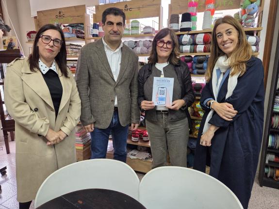 Imagen de la noticia:La Xunta destaca la agilidad del sistema pionero de reclamación digital en materia de consumo