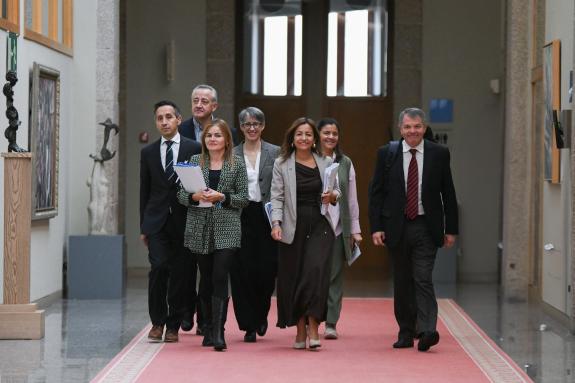 Imagen de la noticia:Mar eleva su presupuesto en 2026 hasta los 225,6 M€ con el fin de impulsar una economía azul sostenible y la competitividad ...