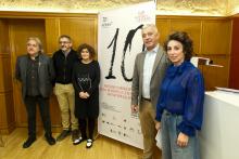 Valentín García destaca o impulso “dos vencellos culturais coa lusofonía” do Festival aRi(T)mar