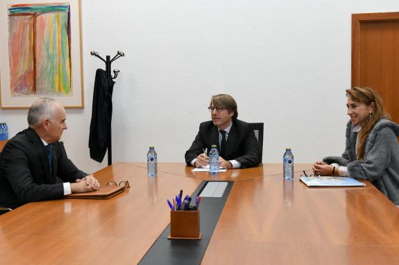 Imaxe da nova:A Xunta destaca o aforro fiscal de ata máis do 50% no contrato vitalicio para apoiar aos maiores