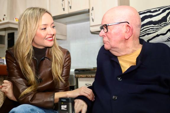 Imagen de la noticia:Fabiola García exige al Gobierno central que las ayudas para personas con ELA lleguen a todos los enfermos y no solo a los q...