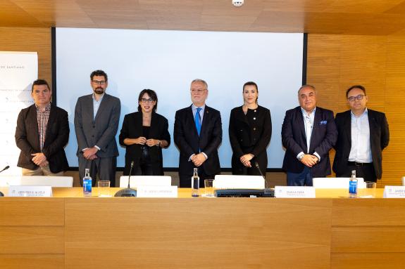 Imagen de la noticia:Lorenzana destaca la necesidad de invertir en innovación porque