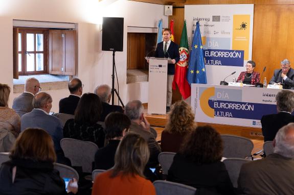Imaxe da nova:A Eurorrexión Galicia-Norte de Portugal celebra o estado da cooperación transfronteiriza cun ‘Día da Eurorrexión’ dedicado á cultur...