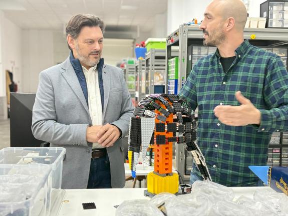 Imagen de la noticia:La Xunta pone en valor en Ourense el talento retornado a través del emprendimiento ligado al territorio