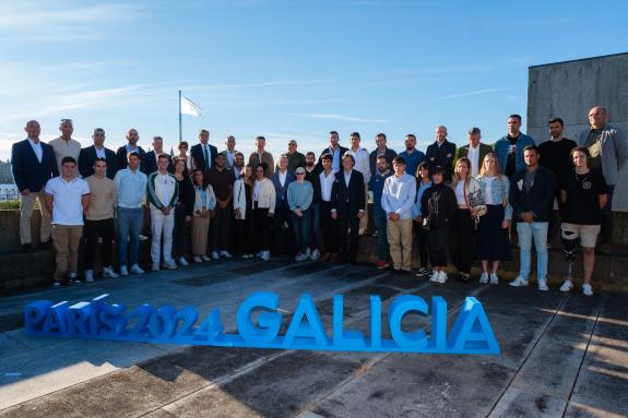 Imagen de la noticia:El número de deportistas gallegos reconocidos en el alto nivel sigue subiendo y ya alcanza los 1.712