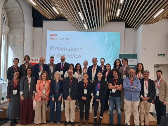 Imagen de la noticia:La Xunta destaca el potencial del sector biotecnológico gallego como motor de transformación e innovación