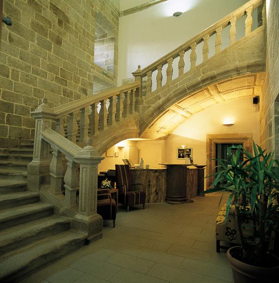 Imaxe da nova:Os aloxamentos hoteleiros galegos ingresaron máis de 366 M€ entre xaneiro e setembro deste ano