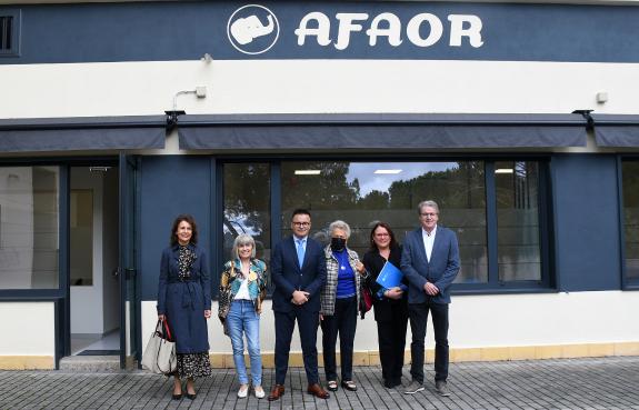 Imagen de la noticia:La Xunta afianza su apuesta por la inserción laboral de las personas desempleadas con el apoyo a cerca de 50 nuevos programa...