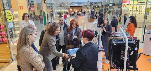 Imagen de la noticia:La Xunta destaca la feria de emprendimiento Impulsa Project como un espacio de difusión del talento emprendedor de Galicia