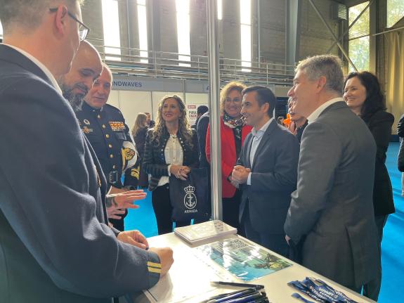 Imagen de la noticia:La Xunta apoya una nueva edición de la feria Festalent como referente de la conexión entre el mundo académico y el tejido em...