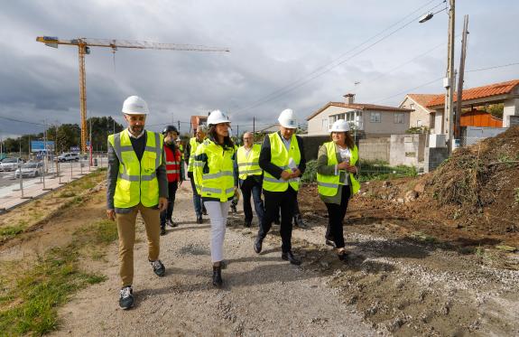 Imaxe da nova:A Xunta suma un novo edificio de 20 vivendas públicas en Navia, o terceiro con técnicas industrializadas