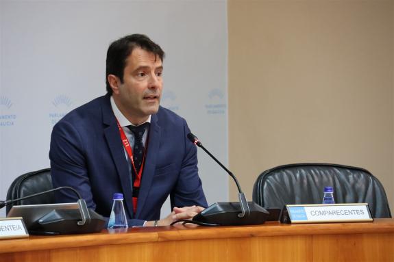 Imaxe da nova:A Axencia Galega de Emerxencias encara a modernización integral da infraestrutura técnica do 112 Galicia cun orzamento de 12,5 M€