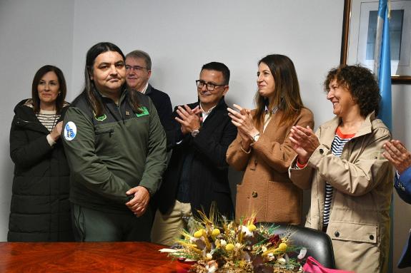 Imaxe da nova:Medio Rural destaca o liderado de Galicia na produción de castaña a nivel nacional