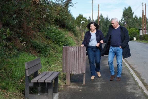 Imaxe da nova:Belén do Campo destaca que a Xunta aprobou tres axudas para os concellos da comarca de Arzúa para que melloren as súas infraestrutu...