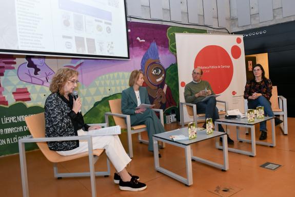 Imaxe da nova:A Xunta impulsa máis de 60 actividades para celebrar o ‘Mes da ciencia en galego’ nas bibliotecas