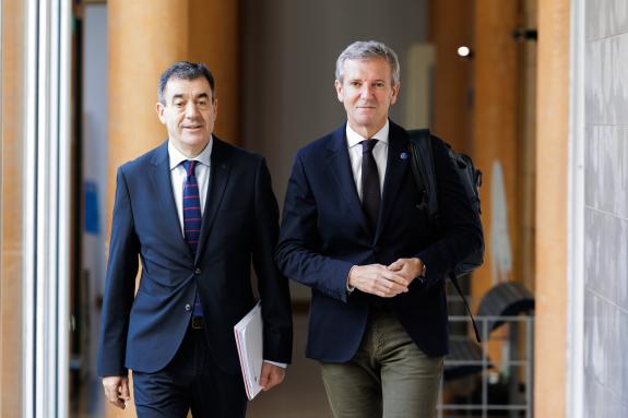 Imaxe da nova:Rueda anuncia que Galicia contará cunha nova Lei de ciencia e innovación para acompañar o gran crecemento da I+G+i