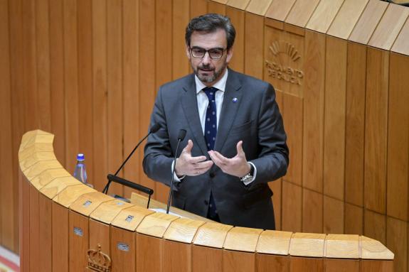 Imagen de la noticia:La Xunta pone en valor el Plan de transporte público de Galicia al que en 2026 se destinarán más de 160 M€  para el funciona...