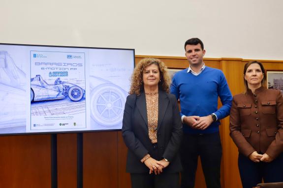 Imagen de la noticia:La Xunta apoya una competición de vehículos eficientes diseñados por alumnos de FP que fomenta la conexión con el tejido pro...