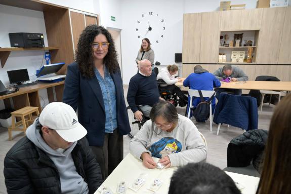 Imaxe da nova:A Xunta colabora co tecido asociativo para impulsar a igualdade de xénero no rural