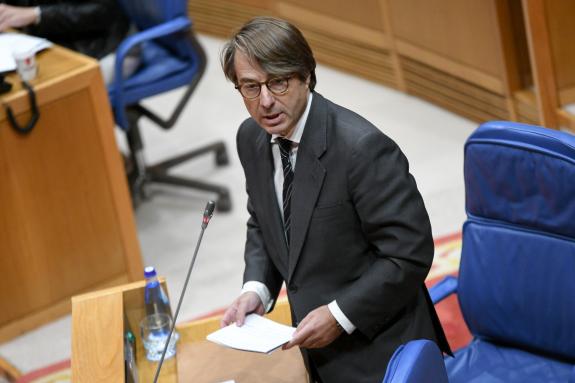 Imagen de la noticia:La Xunta alerta sobre la paralización de proyectos fundamentales para Galicia por la falta de presupuestos del Estado