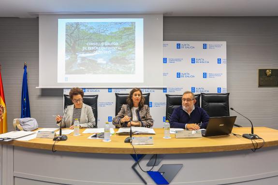 Imaxe da nova:A nova tempada de pesca fluvial en Galicia comezará o vindeiro 15 de marzo e estenderase ata o 31 de xullo