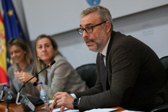 Imaxe da nova:O Servizo Galego de Saúde ten en marcha un plan de mellora estrutural do servizo de urxencias do Complexo Hospitalario Universitari...