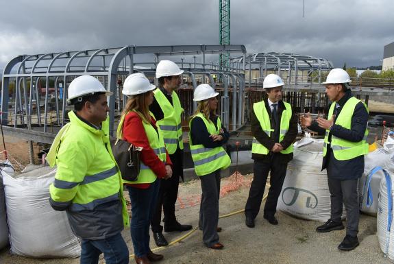 Imagen de la noticia:La Xunta impulsa la consolidación de Galicia como región de vanguardia de las nuevas tecnologías