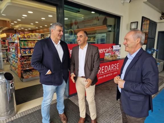 Imagen de la noticia:La Xunta destina más de 77.000 euros a la modernización y digitalización de siete áreas de servicio del área territorial de ...