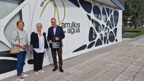 Imaxe da nova:Máis de 2,4 M€ mobilizados na provincia de Pontevedra na primeira xornada do Bono Activa Comercio