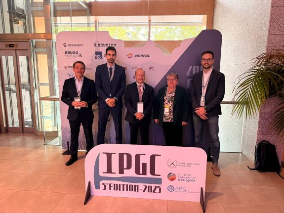 Imaxe da nova:A Xunta aposta por converter a minería galega nun aliado estratéxico na modernización das principais cadeas de valor industriais