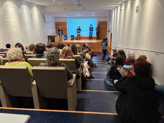 Imaxe da nova:A Xunta afonda no vínculo entre os Camiños de Santiago e Roma nunha nova exposición