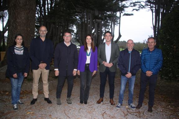 Imaxe da nova:Medio Rural reafirma o seu compromiso coa produción da Faba de Lourenzá para favorecer o seu desenvolvemento