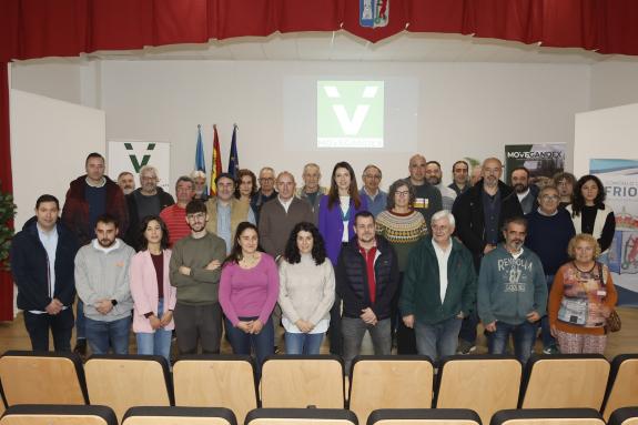Imaxe da nova:Medio Rural salienta o papel da gandaría extensiva na xestión da biomasa e na redución do risco de incendios