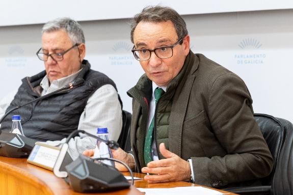 Imaxe da nova:A Xunta destinou máis de 129 M€ nos últimos anos a actuacións de mellora en dependencias xudiciais