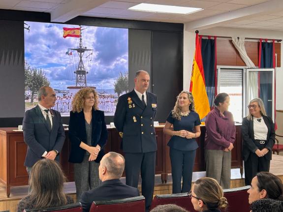 Imagen de la noticia:La Xunta destaca en Ferrol el valor de la FP para calificar profesionales en todos los sectores