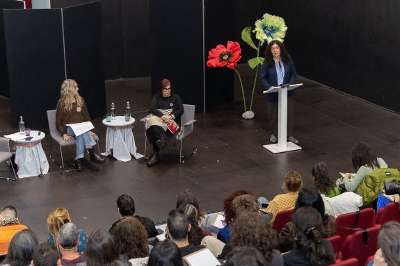 Imaxe da nova:A Xunta destaca a importancia de dialogar sobre a sexualidade desde unha perspectiva inclusiva e social