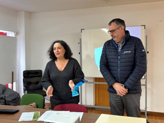 Imaxe da nova:Belén do Campo inaugura unhas xornadas técnicas sobre o cultivo do grelo galego como cultivo de futuro en Ordes
