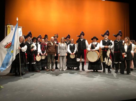 Imagen de la noticia:A Xunta destaca en Santander o valor dos centros galegos das distintas comunidades autónomas como pontes de unión e diversid...